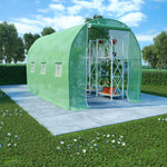 Serre de Jardin Tunnel 6m2