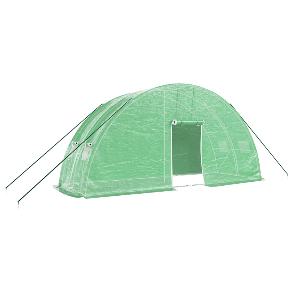Serre de Jardin 12m2 Acier