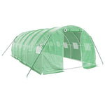 Serre de Jardin 18m2 Acier