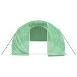 Serre de Jardin 18m2 Face