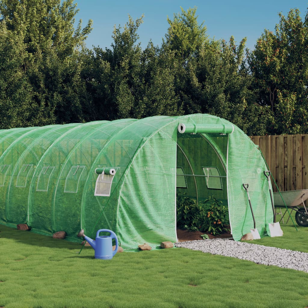 Serre de Jardin 18m2 