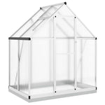 Serre de Jardin Polycarbonate 2m2