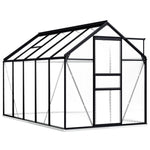 Serre de Jardin Polycarbonate 5m2 