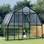 Serre de Jardin Polycarbonate 6m2