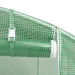 Serre de Jardin Tunnel 30m2 Bache