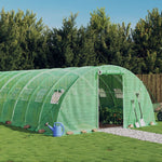 Serre de Jardin Tunnel 30m2
