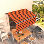 Store Banne 3m Orange