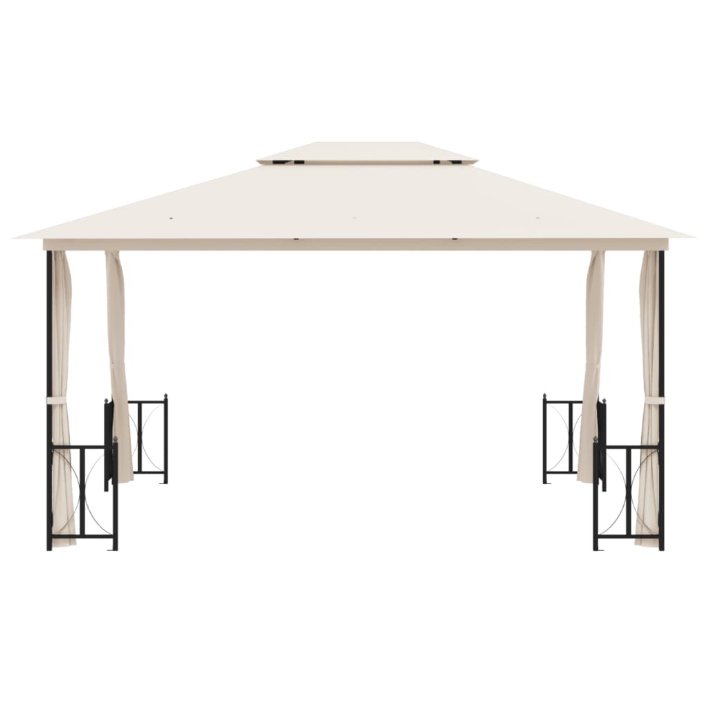 Tonnelle de Jardin 4x3 Structure
