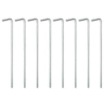 Tonnelle de Jardin 4x4 Encrage