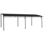 Tonnelle de Jardin 6x3 Anthracite
