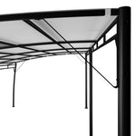 Tonnelle de Jardin 6x3 Matériaux