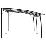 Tonnelle de Jardin 6x3 Solide