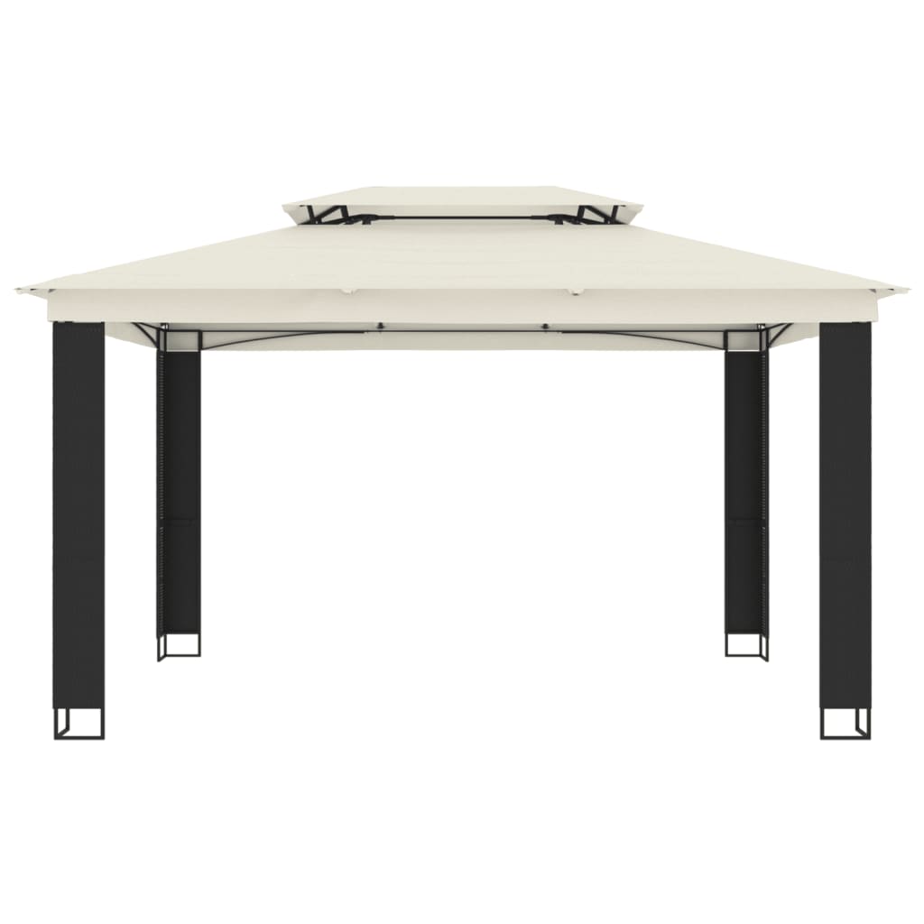 Tonnelle de Jardin Imperméable 4x3