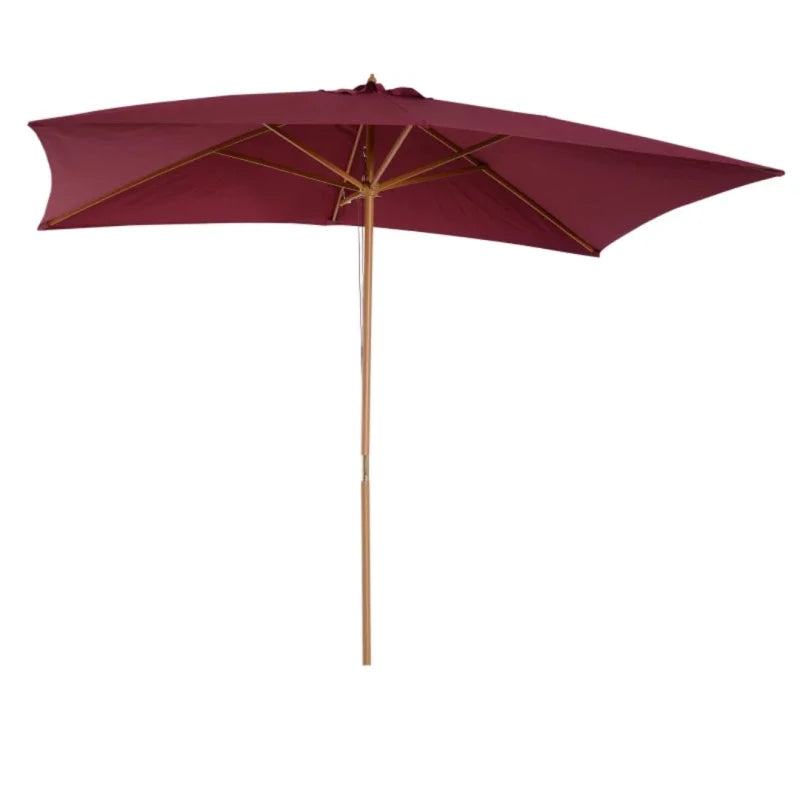 Parasol Rectangulaire 3x2