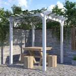 Pergola Bois Massif