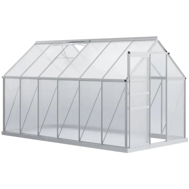 Serre Polycarbonate 7m2