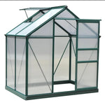 Serre de Jardin Polycarbonate 2m2