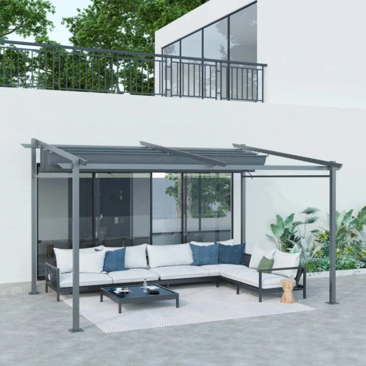 Pergola 4x3 Extérieur