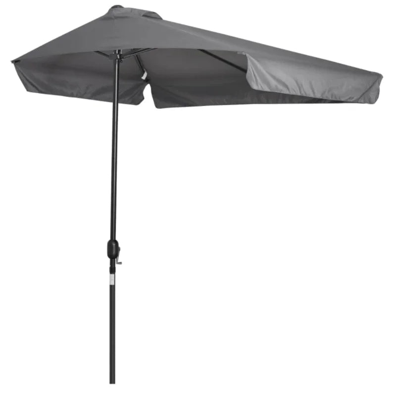 Demi Parasol Balcon